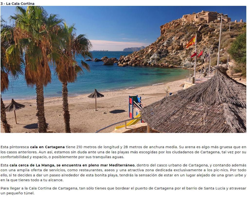 Villa Artep Lujoso Apartamento Con Piscina Comunitaria Cartagena Exterior foto